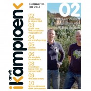 Interview in de ANWB iKampioen