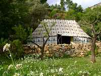 Bedouin tent La Jaima