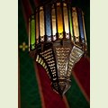 Moorish decorations in our luxurious tent La Jaima
