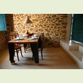 Esszimmer Villa La Ruina