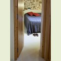 Schlafzimmer La Ruina EcoResort Refugio Marnes