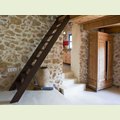 Gite vom Wohnzimmer zur Küche La Ruina Spanien