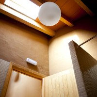 Different perspective bathroom B&B