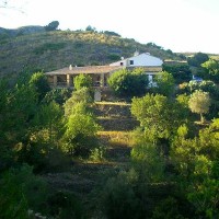 B&B Los Establos facade