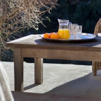 Breakfast in the sun B&B Los Establos