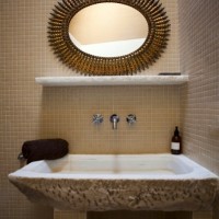 Antique sink Bed and Breakfast