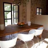 Antieke dining table B&B