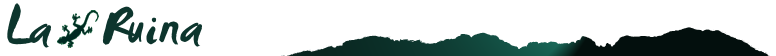 logo La Ruina