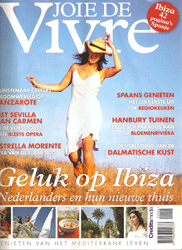 het tijdschrift Joie de Vivre over Refugio Marnes