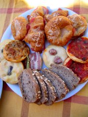 delicious food