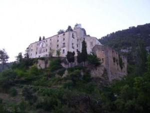 Convento de Agres, wandern Alicante