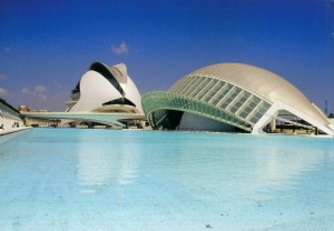 Städte Spanien, Calatrava Projekt