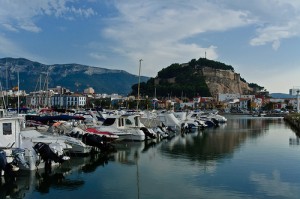 Städte an der Costa Blanca, Hafen Denia