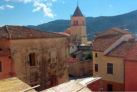 Nette dörfer Alicante, Teulada Dorf