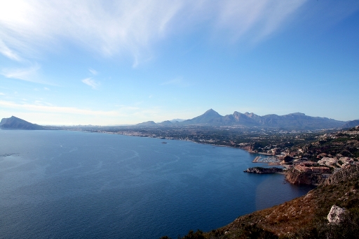 Schönste Dörfer Costa Blanca, Altea