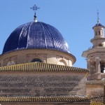 Dörfer Alicante, Kirche Jalon