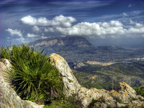 Costa Blanca Dörfer, Montgó