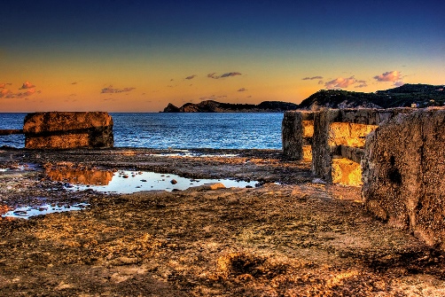 Costa Blanca Dörfer, Jávea Meer