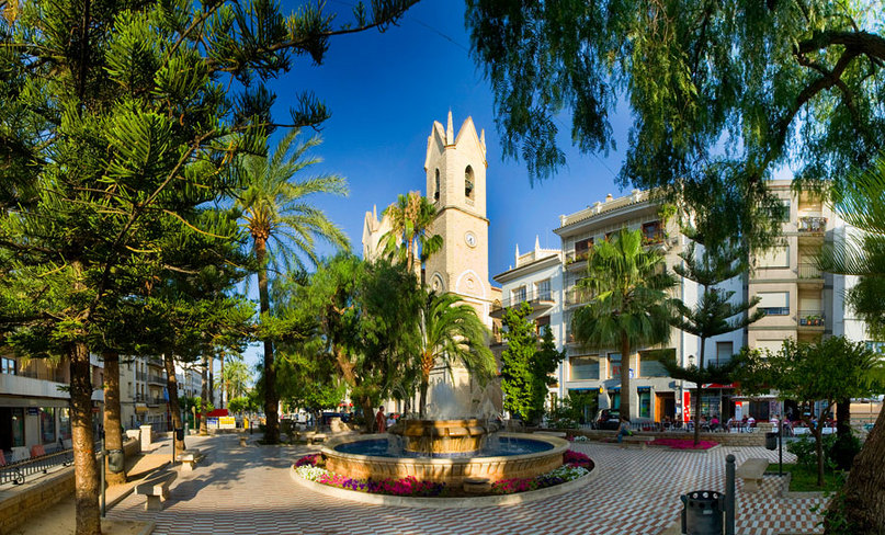 Schöne Dörfer Costa Blanca, Benissa