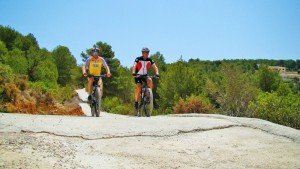 Mountainbike Urlaub Costa Blanca Spanien