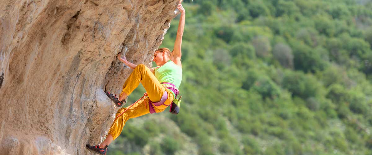 Kletterurlaub in Alicante Spanien, bei Casa Rural Refugio Marnes 