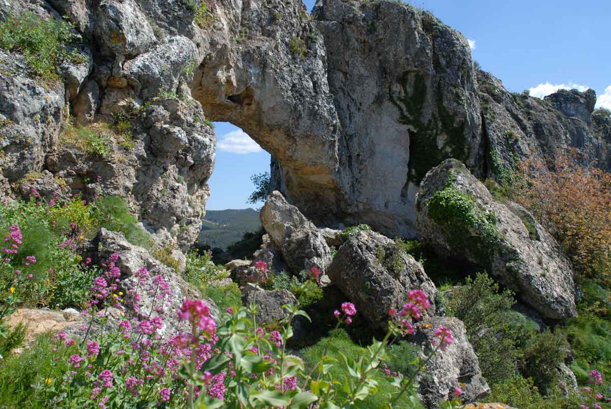 La Forada Sierra de la Forada Marina Alta 