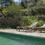 Pool von Refugio Marnes Agriturismo in der Alicante Provinz