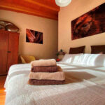 Zimmer 3, bed and breakfast Spanien