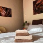 Zimmer 3, b&B Alicante Spanien Los Establos Refugio Marnes