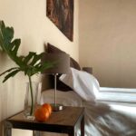 Einrichtung Zimmer 3 bed and breakfast Alicante Los Establos