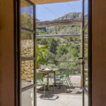 Terrasse bed and breakfast Alicante