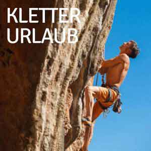 Kletter-Urlaub-