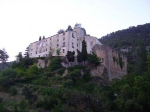 Sierra de Mariola El Convento de Agres