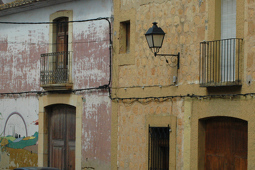 Rural village Alicante, Gata de Gorgos