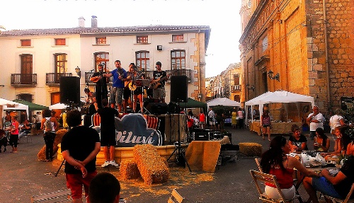 Costa Blanca Village, Jalon in Fiestas