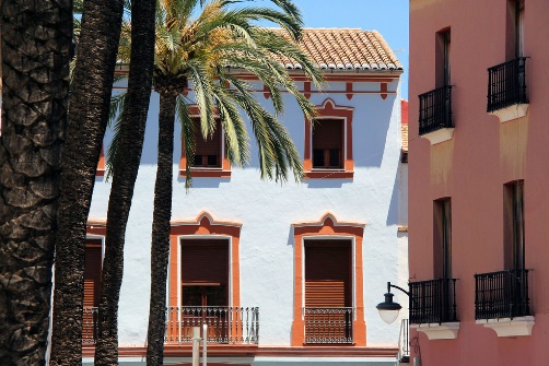 Just a house in Javea, one of the places to visit in the Alicante province