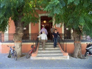 Villages Alicante province, Parcent