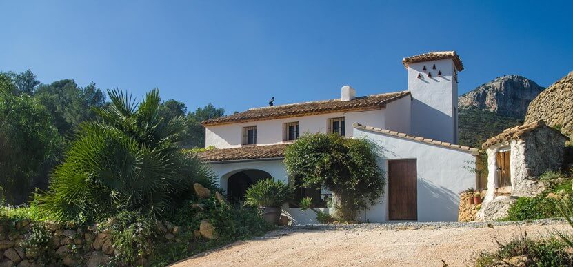 Casa Rural Spain Refugio Marn