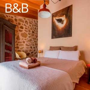 B&B Los Establos in the Alicante region