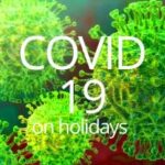 covid 19 on holidays in spain