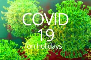 covid 19 on holidays in spain