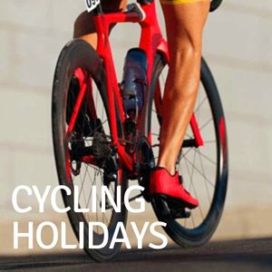 cycling holidays