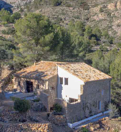 Eco Holiday Home Finca EcoVida