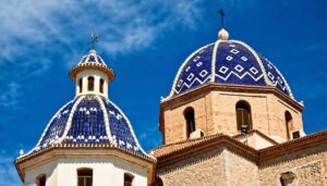 Parroquial Iglesia de Nuestra Senora del Consuelo Altea