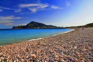 Playas de Altea 