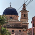 La Iglesia Iglesia de Santa María Jalon