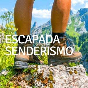 pack senderismo casa rural refugio marnes