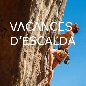 vacances d'escalade en Espagne