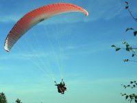 Para gliding