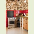 La Ruina is a rural accommodation, but with all comforts